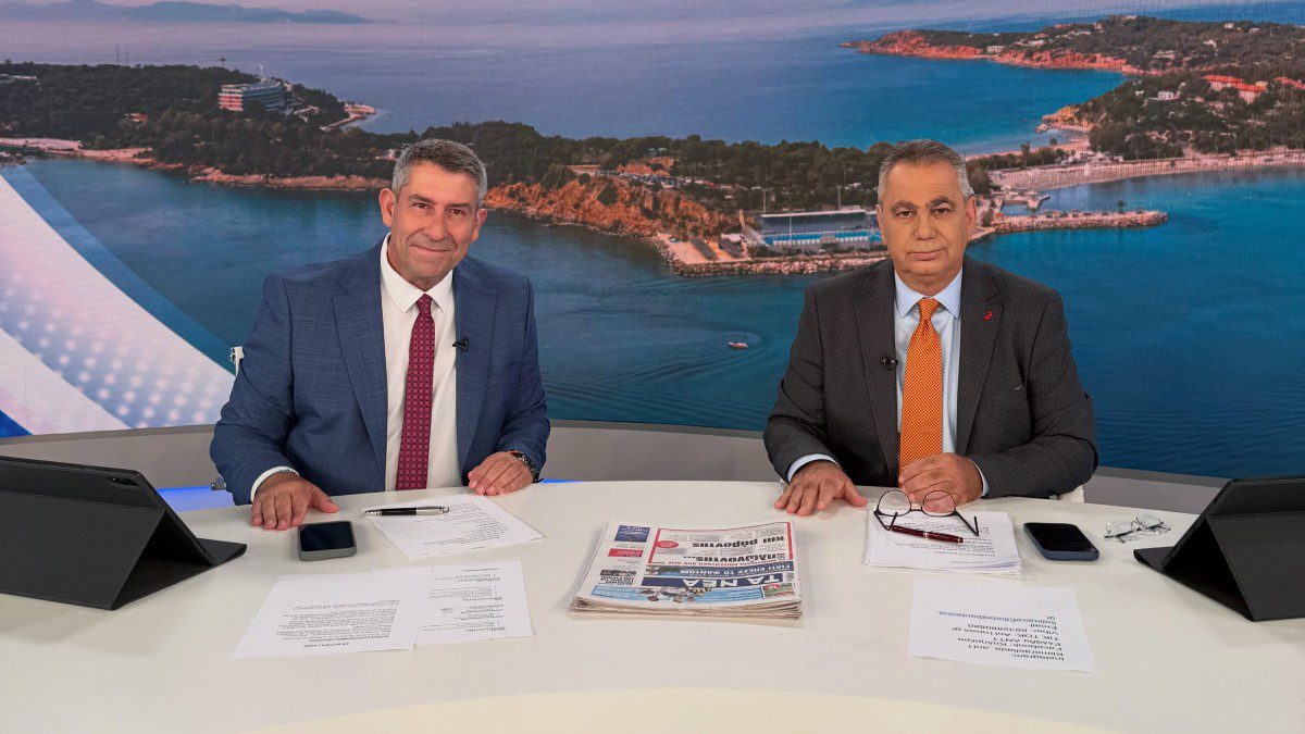 Άρχισαν τα όργανα στον ΑΝΤ1: «Κόβεται» το Καλημέρα Ελλάδα; – Αγωνία για Παυλόπουλο και Χιώτη