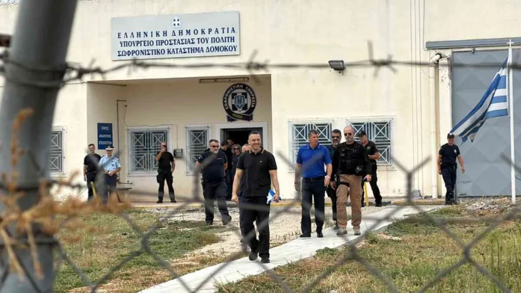 Έκτακτη ανακοίνωση από τον δικηγόρο του Ηλία Κασιδιάρη