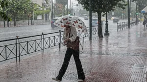 Καιρός: Έκτακτος συναγερμός και ραγδαία επιδείνωση με καταιγίδες και χαλάζι – Οι περιοχές που θα «χτυπήσει»