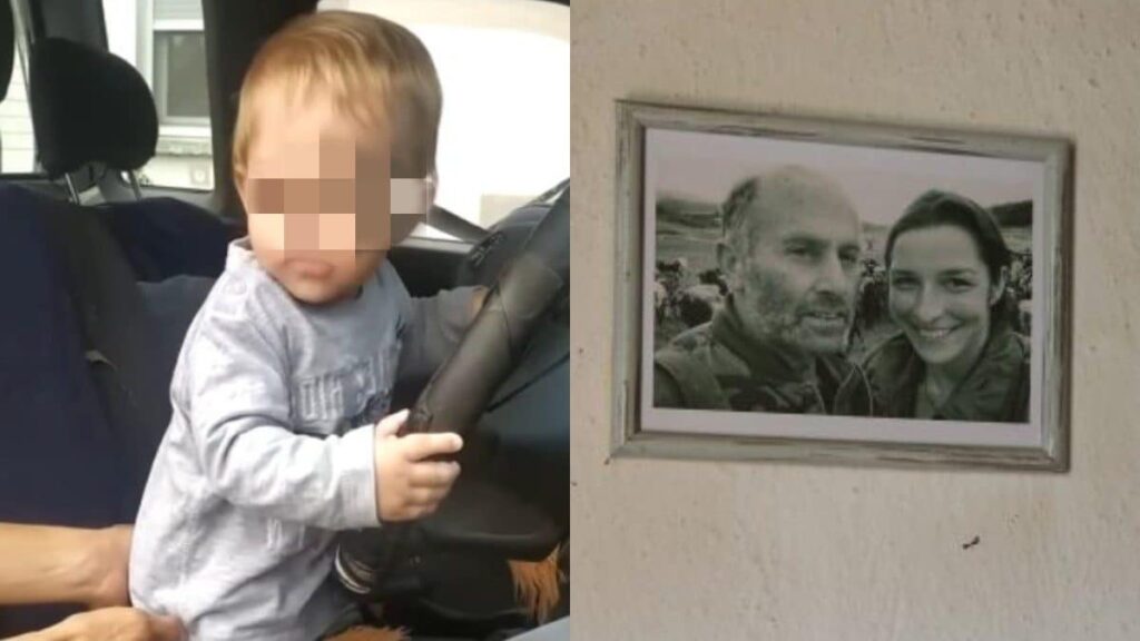 Πυροβόλησε πισώπλατα το 10 μηνών βρέφος του και τίναξε τα μυαλά του στον αέρα – Η οικογενειακή τραγωδία στην Καβάλα που σόκαρε το πανελλήνιο