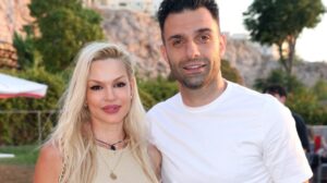 Βίκυ Κάβουρα – Γιώργος Τζαβέλλας: Νέος χωρισμός βόμβα στην ελληνική showbiz 4 μήνες μετά τον γάμο τους;