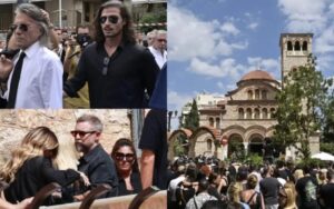 Δεν είναι μόνο ο Ρέμος: Αυτή είναι η Ελληνίδα τραγουδίστρια που δεν πάτησε στην κηδεία – Όλοι την έψαχναν