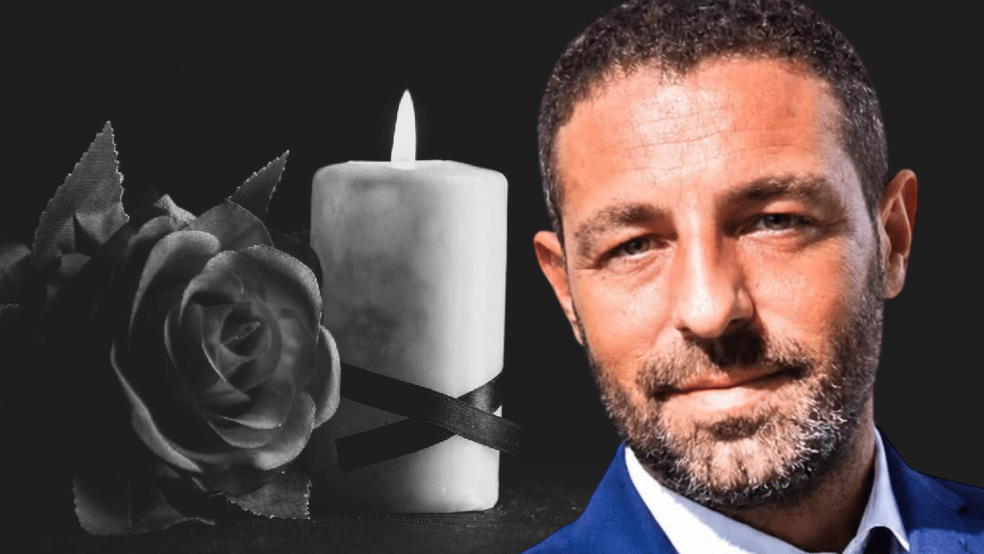 Θρήνος και σπαραγμός για τον Κώστα που πέθανε μόλις στα 41 του