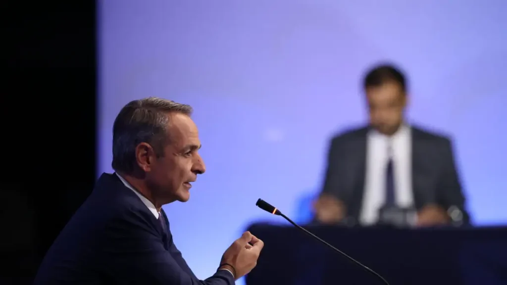 ΔΥΣΤΥΧΩΣ ΕΙΝΑΙ ΑΛΗΘΕΙΑ – Ο ΜΗΤΣΟΤΑΚΗΣ ΑΝΑΚΟΙΝΩΣΕ ΑΥΤΟ ΠΟΥ ΦΟΒΟΜΑΣΤΑΝ ΟΛΟΙ ΓΙΑ ΤΟΥΣ ΜΙΣΘΟΥΣ – ΑΣΧΗΜΗ ΜΕΡΑ ΓΙΑ ΤΟΥΣ ΕΡΓΑΖΟΜΕΝΟΥΣ