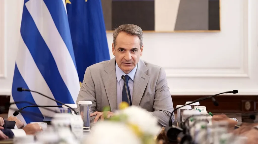 Έριξε τη «ΒΟΜΒΑ» ο Μητσοτάκης – Αυτόν θα βάλει στο επικρατείας της ΝΔ