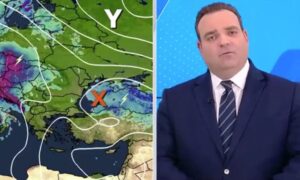Καιρός: Έκτακτη ανακοίνωση Μαρουσάκη – Ραγδαία επιδείνωση τις επόμενες ώρες με καταιγίδες από Αφρική