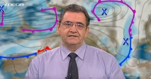 Ανατροπή με τον καιρό για το επόμενο 10ήμερο: «Σάστισαν» οι μετεωρολόγοι – Η πρόγνωση Κολυδά