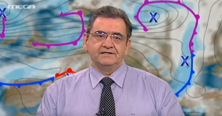 Ανατροπή με τον καιρό για το επόμενο 10ήμερο: «Σάστισαν» οι μετεωρολόγοι – Η πρόγνωση Κολυδά