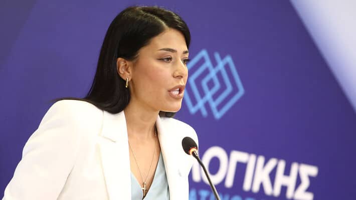 Χαμός με το πώς χαρακτήρισε η Αφροδίτη Λατινοπούλου την Κυψέλη