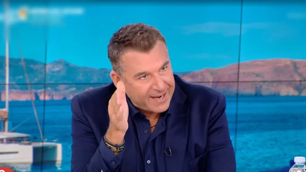 Πρωινό: Απίστευτη γκάφα στον «αέρα»! Το κοντρόλ άφησε ανοιχτά τα μικρόφωνα – Τι άκουσε ο Λιάγκας και ξέσπασε