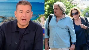«Άντε μην τους πάρει όλους»: Αποκάλυψη «βόμβα» από τον Λιάγκα – Στη φόρα σοκαριστικά μηνύματα της γιατρού με τον υπνοθεραπευτή