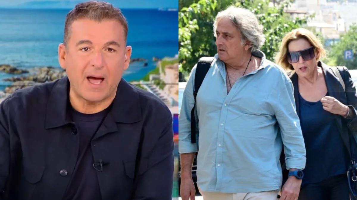 «Άντε μην τους πάρει όλους»: Αποκάλυψη «βόμβα» από τον Λιάγκα – Στη φόρα σοκαριστικά μηνύματα της γιατρού με τον υπνοθεραπευτή