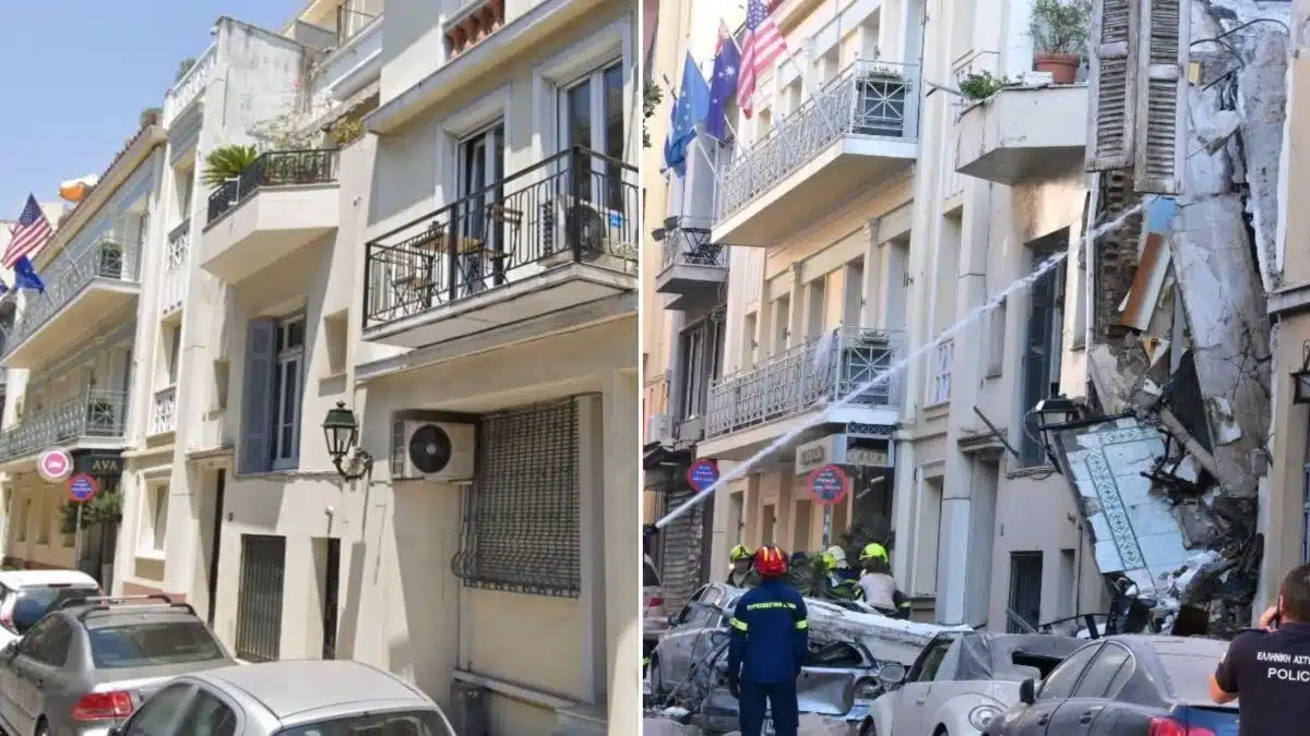 Λυσικράτους 15: Πώς ήταν το Airbnb στην Πλάκα πριν από την έκρηξη - Φωτογραφίες, τιμές και κριτικές