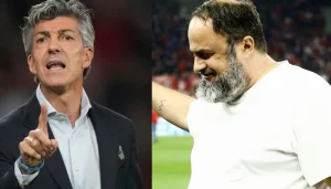 To πpώτο δώpο Μαρινάκη σε Αλγκουαθίλ – Πάει για 1+1 μεταγραφές ο Ολυμπιακός
