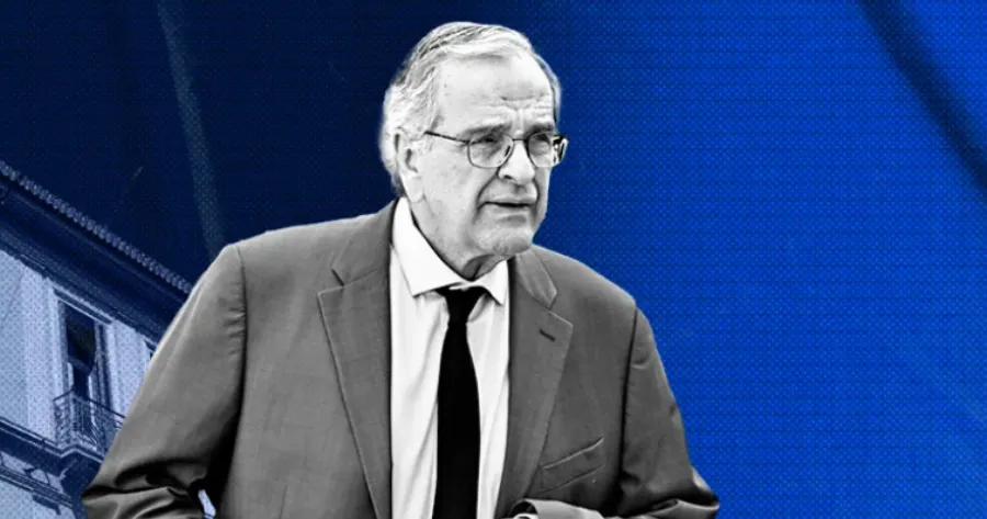 Μάζεψε ότι καλύτερο ο Σαμαράς και πάει για μεγάλο ποσοστό