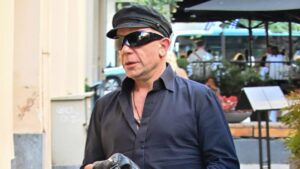 Γιώργος Μαζωνάκης: Βόμβα! Κατέρρευσε λίγες ημέρες πριν πεθάνει τη στιγμή που δοκίμαζε…