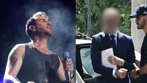 Γιατρός και υπνοθεραπευτής έπεισαν τον Μαζωνάκη να κάνει πλασμαφαίρεση ενώ αυτός δίσταζε