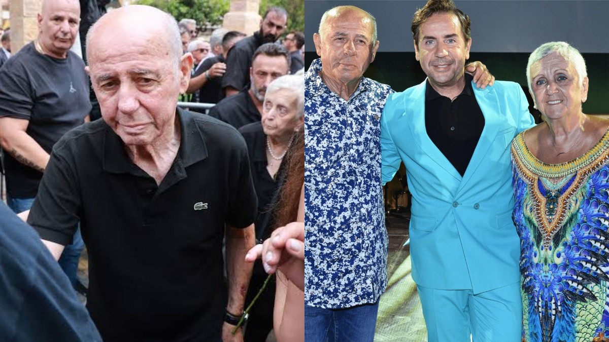 Έσπασε τη σιωπή του για πρώτη φορά ο πατέρας του Μαζωνάκη μετά την κηδεία -«Δεν αντέχω άλλο θα το πω»