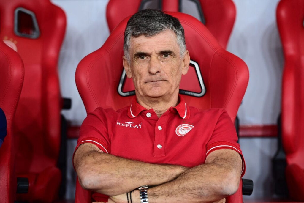 Κόπηκε από την αποστολή του Ολυμπιακού και αποχωρεί με απόφαση Μεντιλίμπαρ
