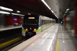 Μετρό: Κλειστοί τρεις σταθμοί της Γραμμής 3 από Δευτέρα 7 Σεπτεμβρίου