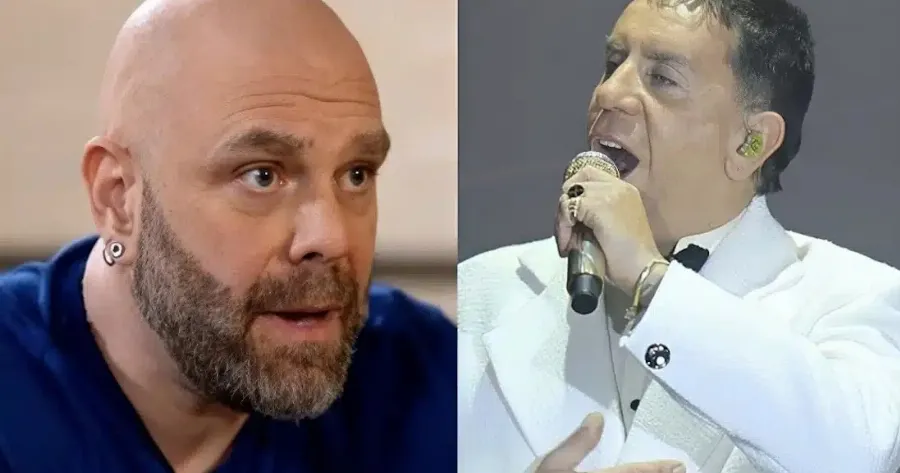 Μιχάλης Κουινέλης για τη συνεργασία με τον Γιώργο Μαζωνάκη στο τελευταίο τραγούδι του: «Του είπα είναι λίγο βαρύ και απάντησε έτσι ακριβώς νιώθω»
