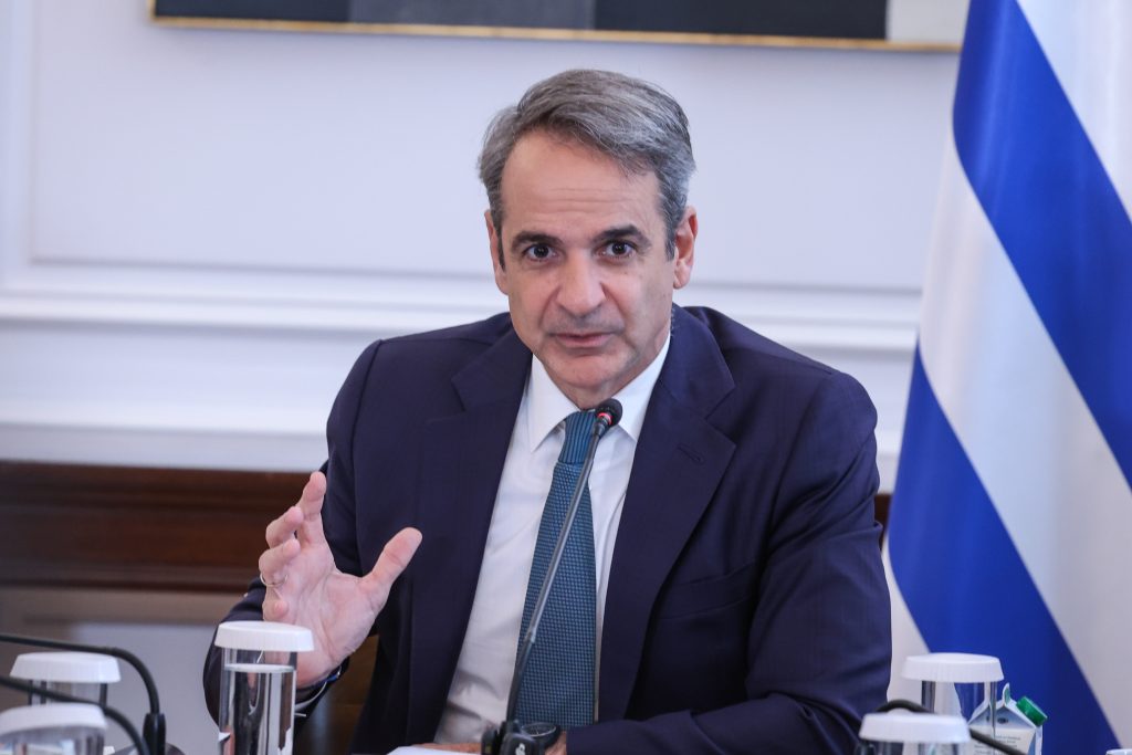 ΜΟΛΙΣ ΤΩΡΑ! ΕΡΙΞΕ ΤΗ «ΒΟΜΒΑ» Ο ΜΗΤΣΟΤΑΚΗΣ – ΠΟΤΕ ΘΑ ΓΙΝΟΥΝ ΕΚΛΟΓΕΣ