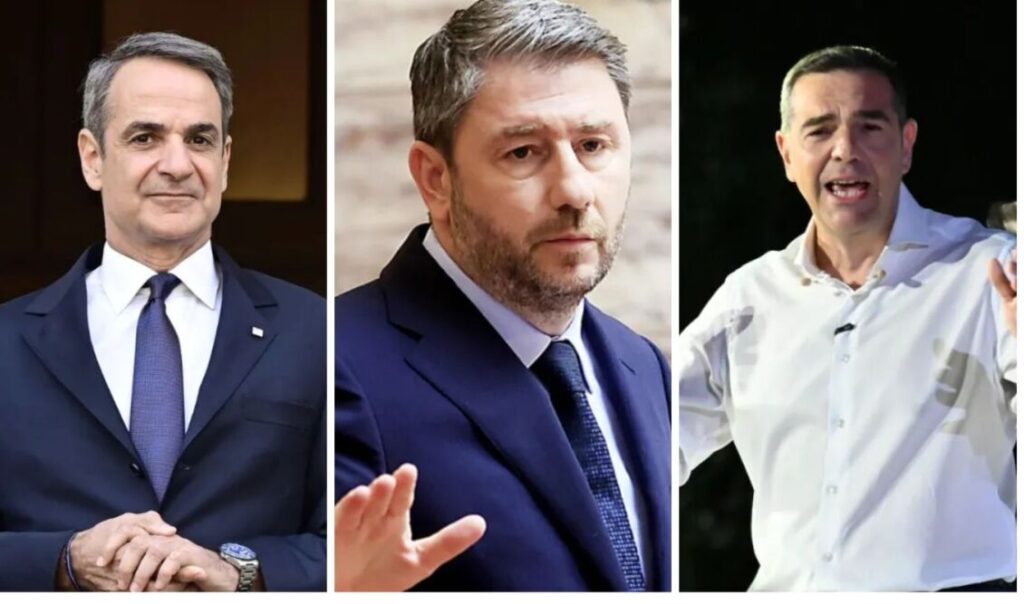 Δημοσκόπηση Interview: ΧΑΜΟΣ και μεγάλη ανατροπή – Πόσο παίρνουν ΝΔ, ΠΑΣΟΚ και ΕΛΑΣ