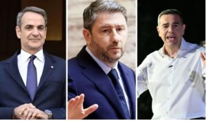 Δημοσκόπηση Interview: ΧΑΜΟΣ και μεγάλη ανατροπή – Πόσο παίρνουν ΝΔ, ΠΑΣΟΚ και ΕΛΑΣ