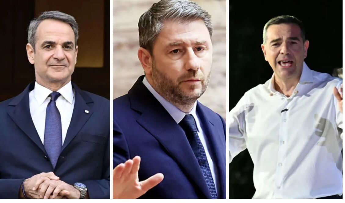 Δημοσκόπηση Interview: ΧΑΜΟΣ και μεγάλη ανατροπή - Πόσο παίρνουν ΝΔ, ΠΑΣΟΚ και ΕΛΑΣ