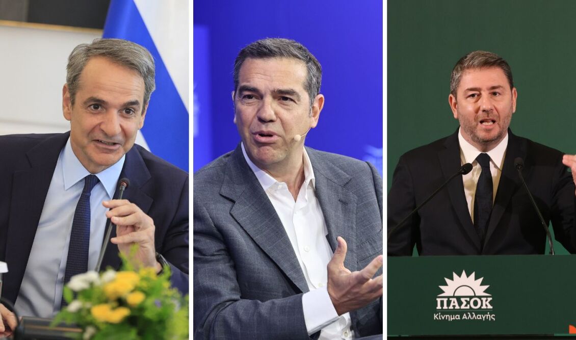 Δημοσκόπηση Prorata: Βγήκε! Μεγάλη ανατροπή στα ποσοστά - Πόσο παίρνουν ΝΔ, ΕΛΑΣ και ΠΑΣΟΚ