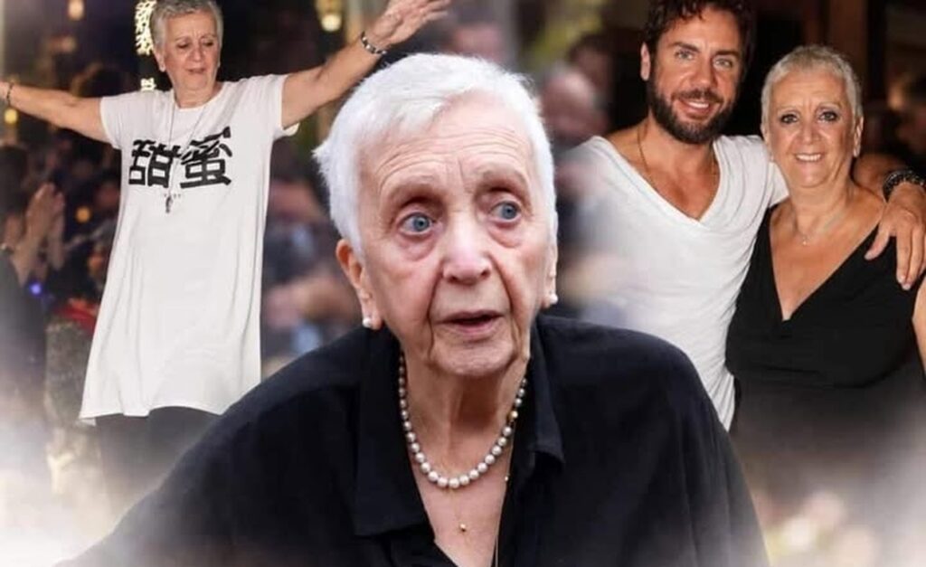 ΜΟΛΙΣ ΜΑΘΕΥΤΗΚΑΝ ΤΑ ΚΑΚΑ ΜΑΝΤΑΤΑ ΓΙΑ ΤΗΝ ΚΛΕΙΩ ΜΑΖΩΝΑΚΗ