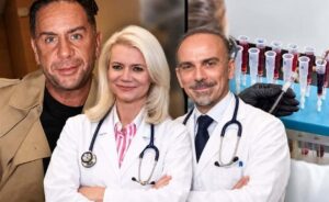 ΜΟΛΙΣ ΜΑΘΕΥΤΗΚΕ ΤΟΣΟ ΚΑΙΡΟ ΘΑ ΚΑΤΣΟΥΝ ΣΤΗ ΦΥΛΑΚΗ ΟΙ ΓΙΑΤΡΟΙ ΤΟΥ ΜΑΖΩΝΑΚΗ