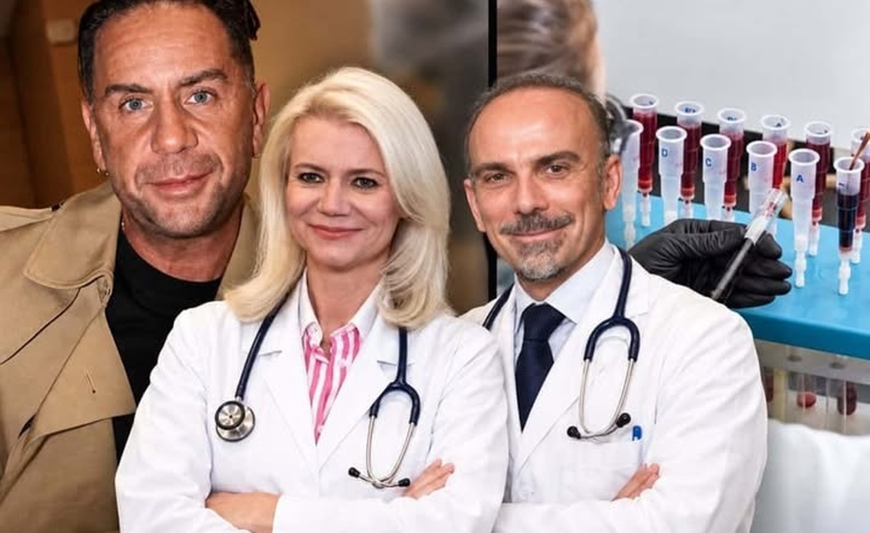 ΜΟΛΙΣ ΜΑΘΕΥΤΗΚΕ ΤΟΣΟ ΚΑΙΡΟ ΘΑ ΚΑΤΣΟΥΝ ΣΤΗ ΦΥΛΑΚΗ ΟΙ ΓΙΑΤΡΟΙ ΤΟΥ ΜΑΖΩΝΑΚΗ
