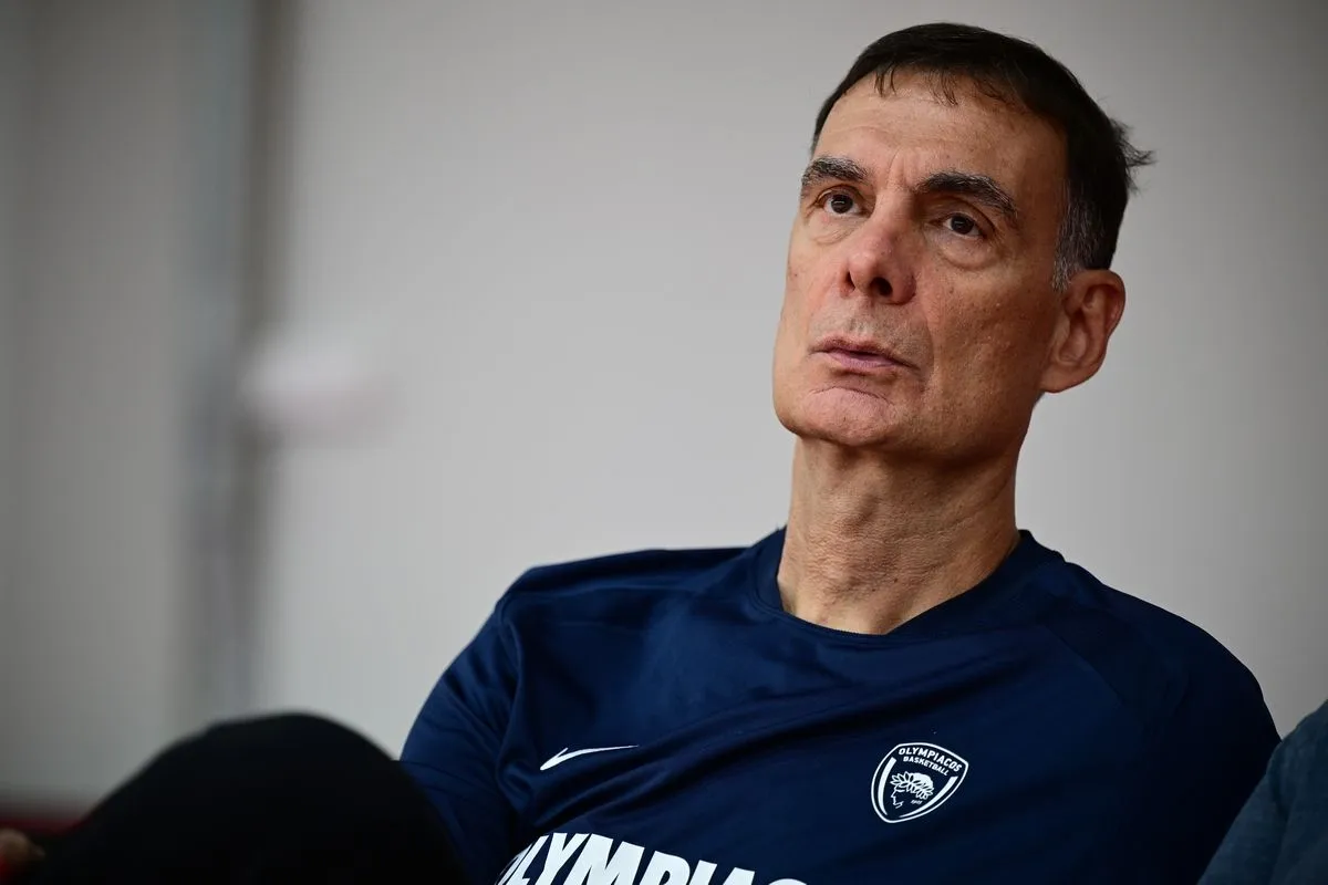 Δήλωση όλο νόημα από Γιώργο Μπαρτζώκα για τον Τόμας Γουόκαπ - Απάντησε για πρώτη φορά