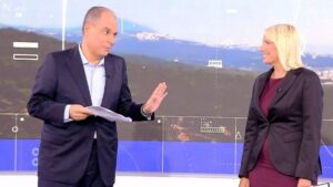 Χαμός στο OPEN: Αποχώρηση «βόμβα» από την εκπομπή «10 Παντού» – Δήλωσε παραίτηση μετά από 1 μήνα