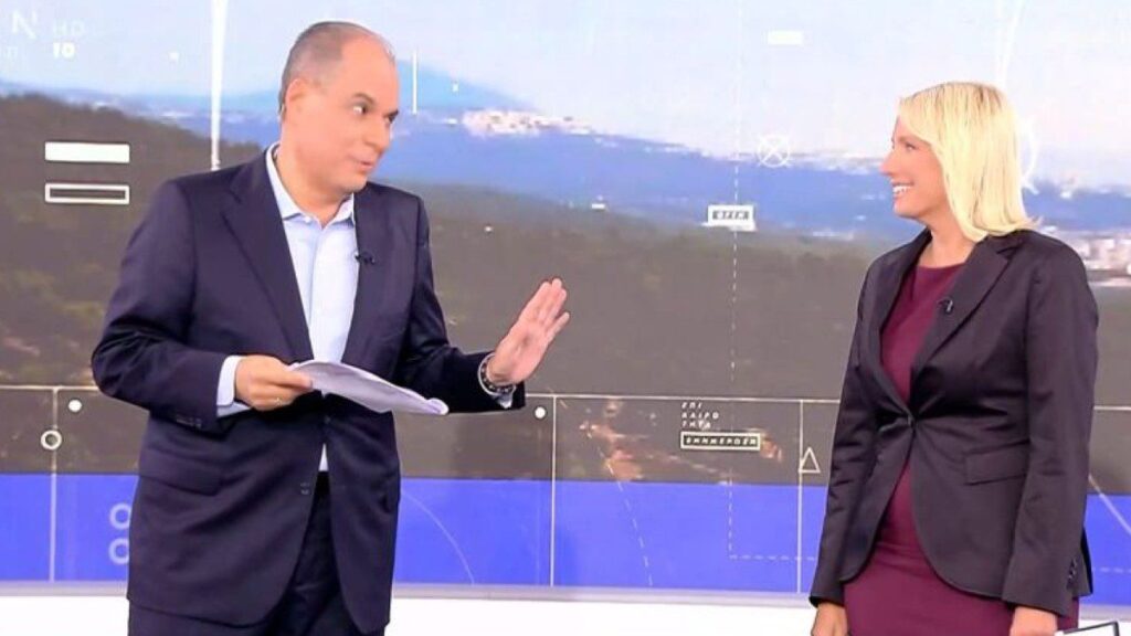 Χαμός στο OPEN με Νίκο Στραβελάκη: Τι συνέβη μετά την επιστροφή του – Τι συμβαίνει με την Παπακωστοπούλου