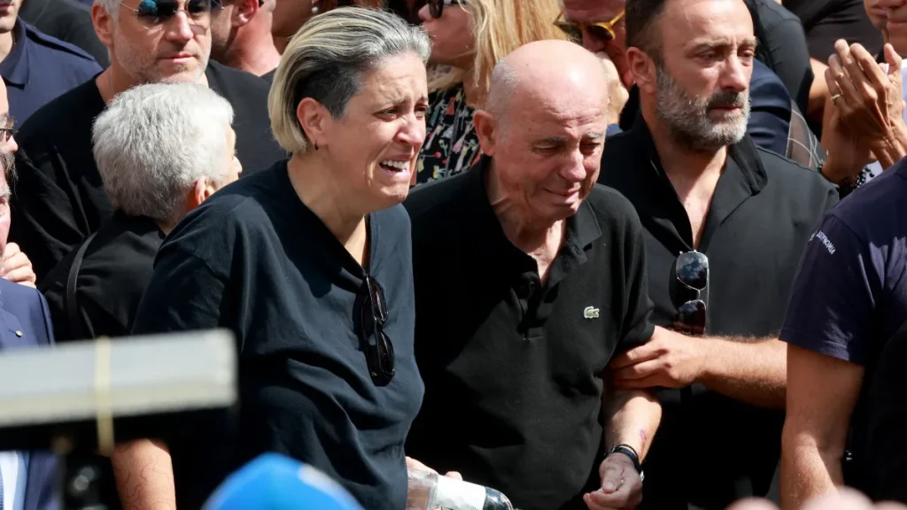 Οικογένεια Μαζωνάκη: Πού πήγαν μετά την κηδεία του Γιώργου