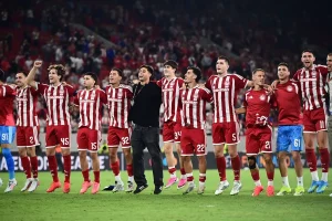 Κίνηση που δείχνει τα πάντα: Τι συνέβη στο Καραϊσκάκη μετά το Ολυμπιακός-Γιαγκελόνια