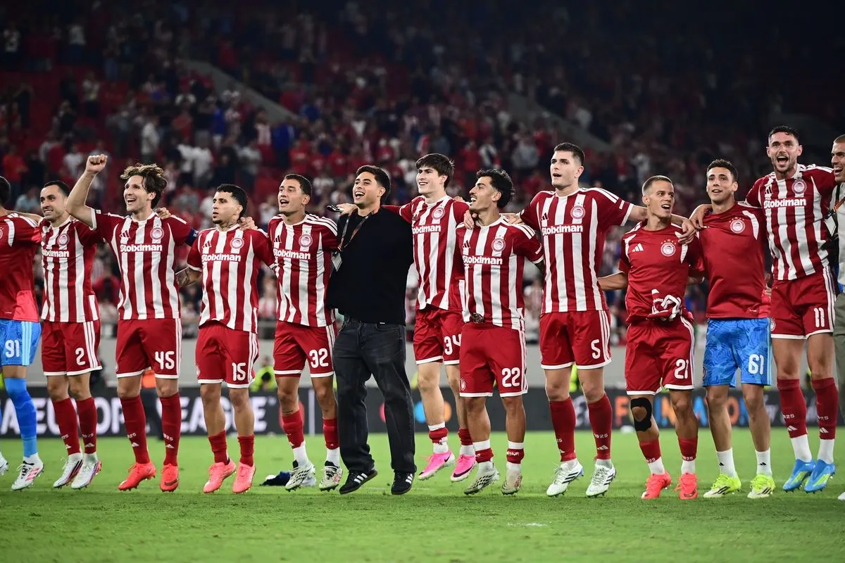 Κίνηση που δείχνει τα πάντα: Τι συνέβη στο Καραϊσκάκη μετά το Ολυμπιακός-Γιαγκελόνια