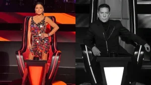 The Voice: Τι έγινε στο πρώτο γύρισμα χωρίς τον Μαζωνάκη, η αφιέρωση της Παπαρίζου και ο σπαραγμός της Πάολα