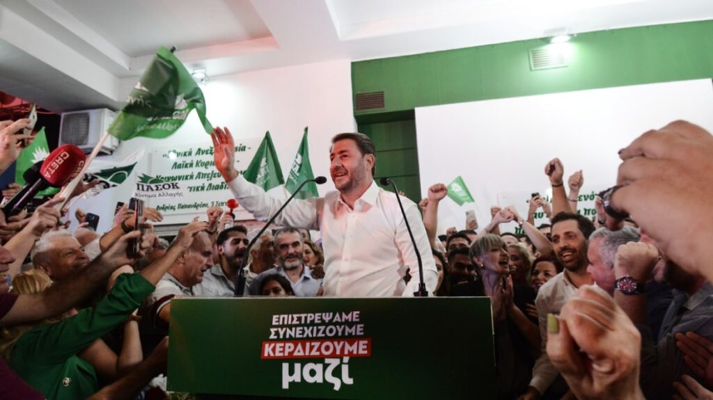 Μεγάλη ανατροπή για το ΠΑΣΟΚ – Πάει για κυβέρνηση με 4 μεταγραφές «φωτιά»