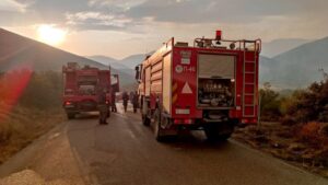 ΕΚΤΑΚΤΟ ΤΩΡΑ Νέα μεγάλη φωτιά τώρα στην Αττική: Στη μάχη 6 εναέρια, ηχεί το 112