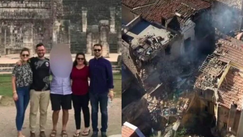 Πλάκα: Έγκυος ένα από τα θύματα – Τα σενάρια για τα αίτια της φονικής έκρηξης