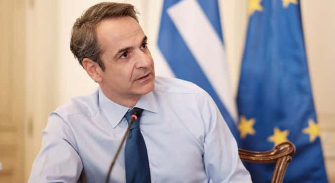 Έκτακτη δήλωση Μητσοτάκη – Τι ανακοίνωσε