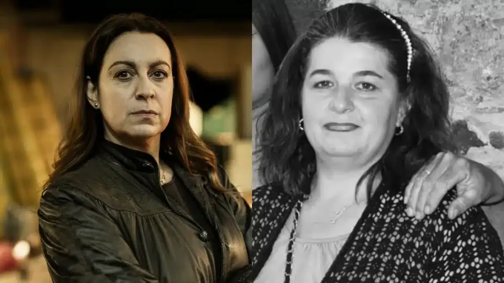 Γεωργία Πιτσιλάδη: Αυτή είναι η πραγματικά «Όλγα» του Ριφιφί και ζει στη Λέσβο – Δείτε το πρόσωπο του μικρού Παναγιωτάκη που πέθανε στ ‘αλήθεια επειδή η τράπεζα δεν έδωσε τα λεφτά