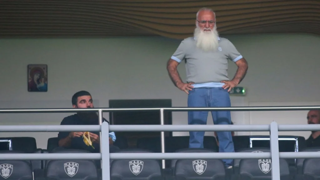 Επικός διάλογος Μαρινάκη-Σαββίδη στη Λίγκα και η ατάκα για Μυστακίδη