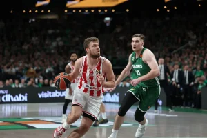 Μόλις μαθεύτηκε για Βεζένκοφ μετά το Ζαλγκίρις-Ολυμπιακός