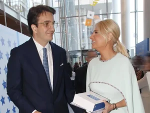 Σκορδά – Αθανασιάδης: Ανατροπή μεγατόνων με τον γάμο τους