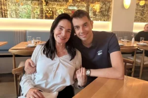 Μόλις μαθεύτnκε για την Γεωργία Σαμαρά