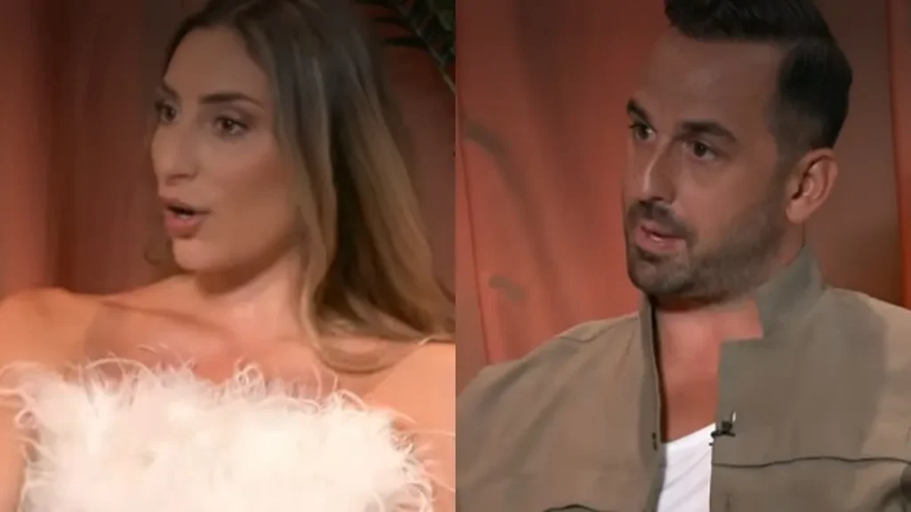 «Δεν ξαναείχα ποτέ με άλλη τέτοια συνδ…» Σάλος με τα σχόλια Άρη Σοϊλέδη και Μαριλίνας Κυπαρίσση για την σχέση τους